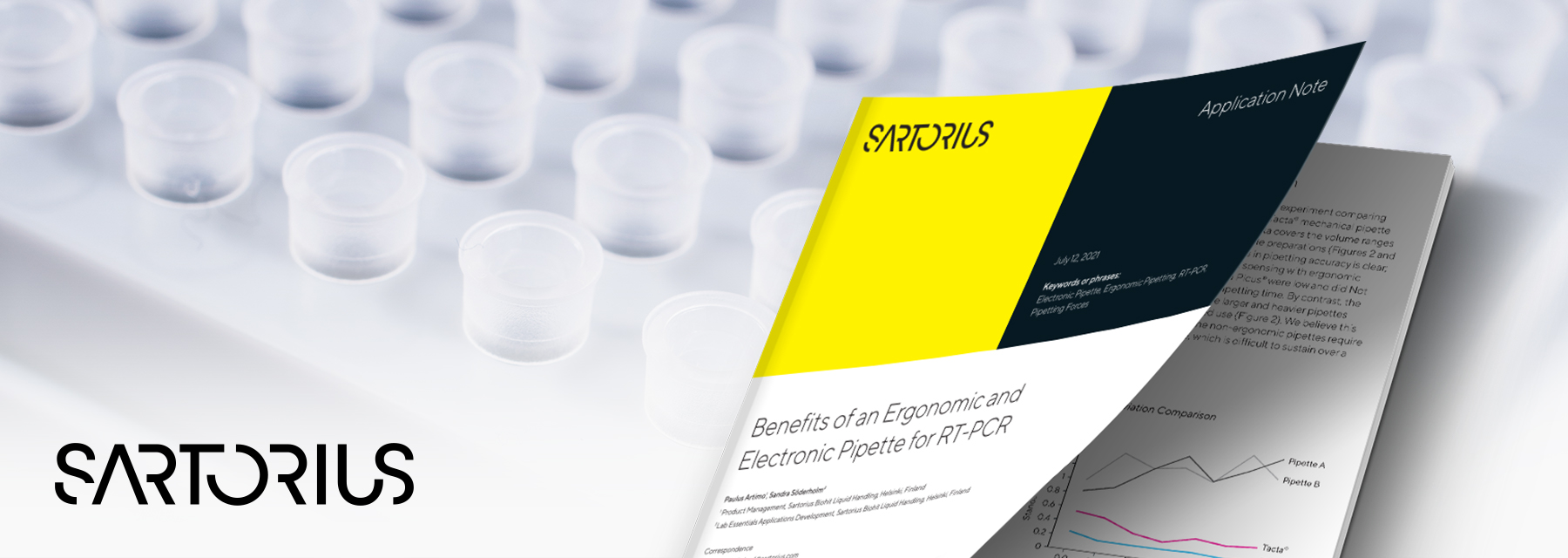 The Benefits of Electronic Pipettes for RTPCR